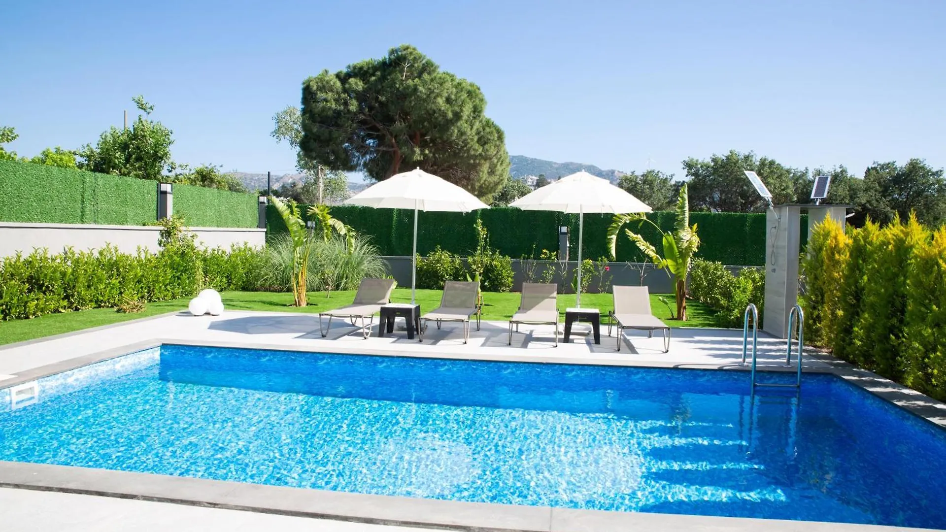 וילה Bd4109 Two Bedroomedvilla Withpool Inbodrumyalikavak טורקיה