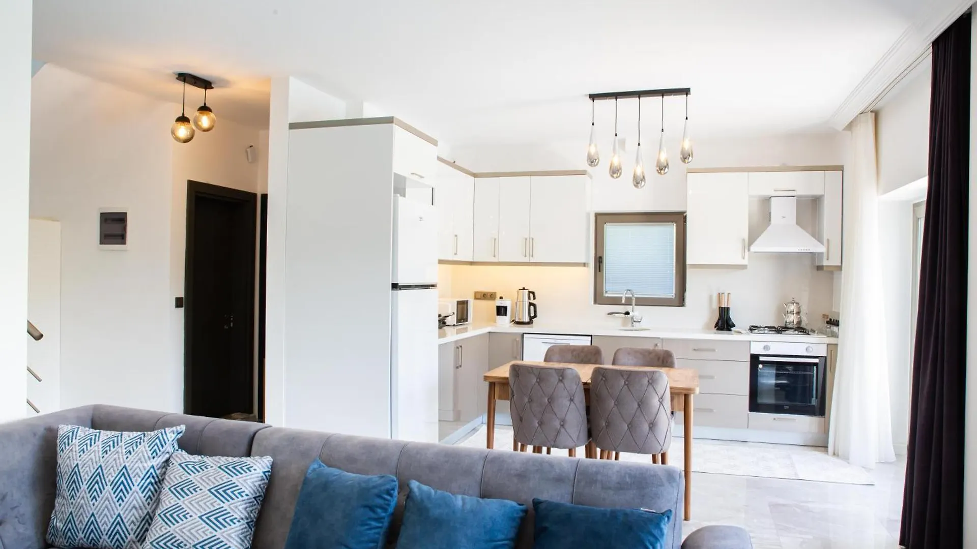 Bd4109 Two Bedroomedvilla Withpool Inbodrumyalikavak בודרום