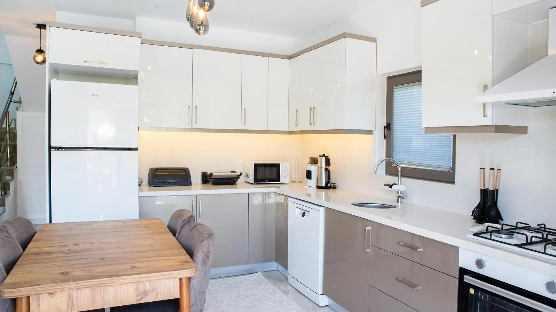 Bd4109 Two Bedroomedvilla Withpool Inbodrumyalikavak בודרום