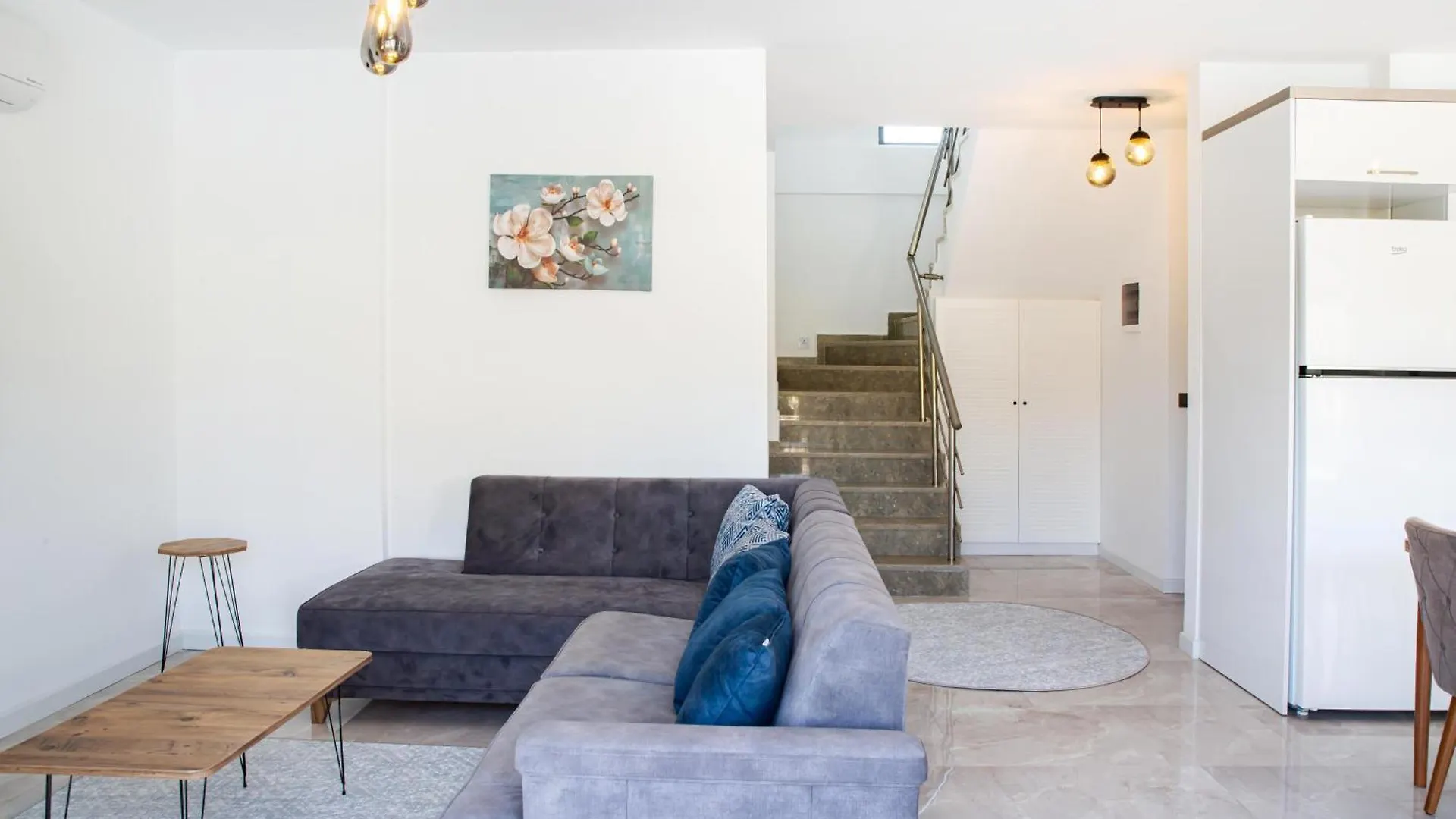 Bd4109 Two Bedroomedvilla Withpool Inbodrumyalikavak וילה
