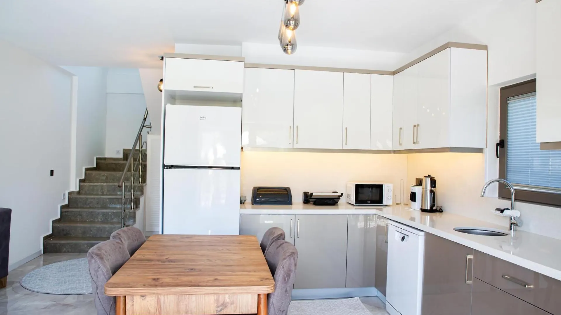 וילה Bd4109 Two Bedroomedvilla Withpool Inbodrumyalikavak