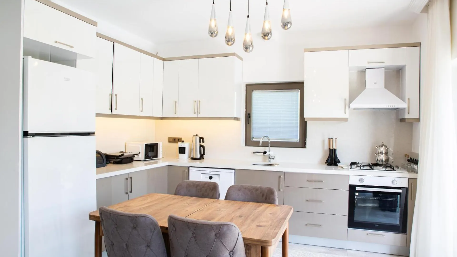 Bd4109 Two Bedroomedvilla Withpool Inbodrumyalikavak 0*, בודרום
